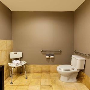 Habitación con Cama King Adaptada para Discapacitados